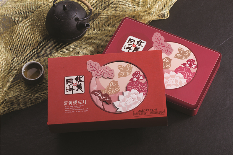 食品行業(yè)創(chuàng)意營(yíng)銷，華美食品榮登紐約時(shí)代廣場(chǎng)